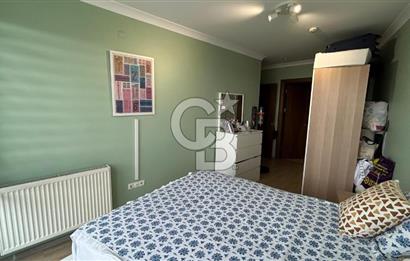 Pera Park Sitesi'nde Havuzlu ve Zengin Sosyal Donatılı 2+1 Daire