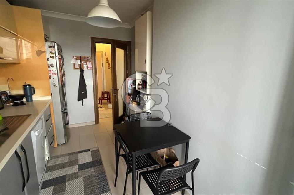 Pera Park Sitesi'nde Havuzlu ve Zengin Sosyal Donatılı 2+1 Daire