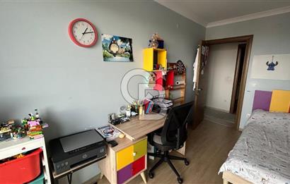 Pera Park Sitesi'nde Havuzlu ve Zengin Sosyal Donatılı 2+1 Daire