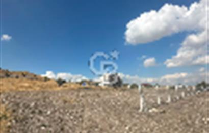 YENİMAHALLE MEMLİK'DE 3.545 m² SATILIK TARLA