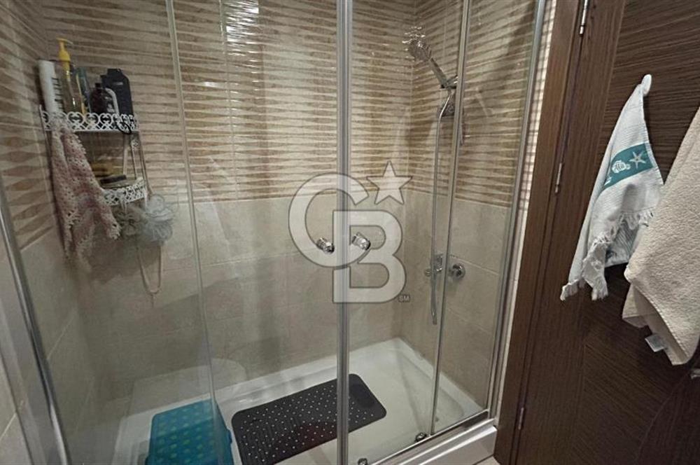 Pera Park Sitesi'nde Havuzlu ve Zengin Sosyal Donatılı 2+1 Daire