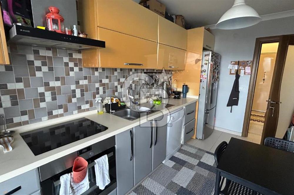 Pera Park Sitesi'nde Havuzlu ve Zengin Sosyal Donatılı 2+1 Daire