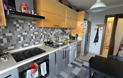 Pera Park Sitesi'nde Havuzlu ve Zengin Sosyal Donatılı 2+1 Daire