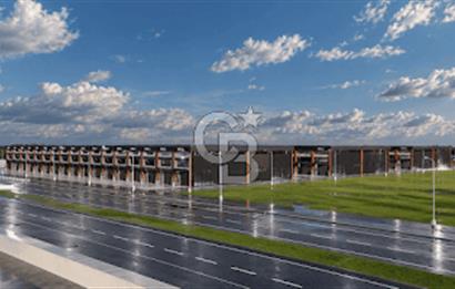 SAKARYA KOZLUK ERENLER'DE SATILIK SANAYİ DÜKKANLARI