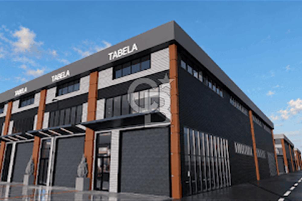 SAKARYA KOZLUK ERENLER'DE SATILIK SANAYİ DÜKKANLARI