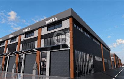SAKARYA KOZLUK ERENLER'DE SATILIK SANAYİ DÜKKANLARI
