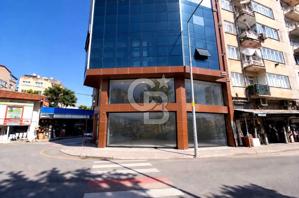 CB EAGLE'DAN DEMİRCİLER CAD. HARİKA CEPHELİ 240 m² İŞ YERİ