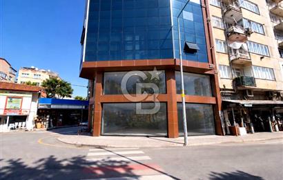CB EAGLE'DAN DEMİRCİLER CAD. HARİKA CEPHELİ 240 m² İŞ YERİ
