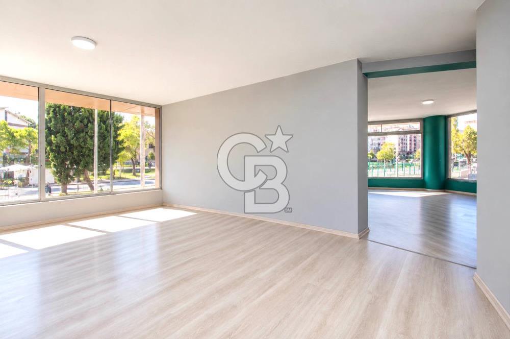 CB EAGLE'DAN DEMİRCİLER CAD. HARİKA CEPHELİ 240 m² İŞ YERİ