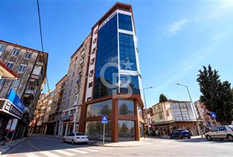 CB EAGLE'DAN DEMİRCİLER CAD. HARİKA CEPHELİ 240 m² İŞ YERİ - 5 - 376309