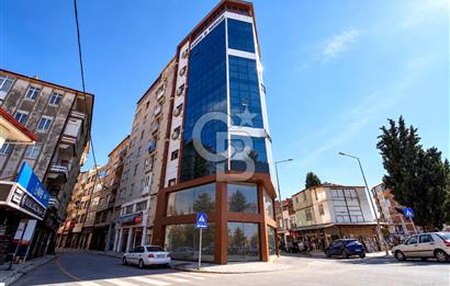CB EAGLE'DAN DEMİRCİLER CAD. HARİKA CEPHELİ 240 m² İŞ YERİ