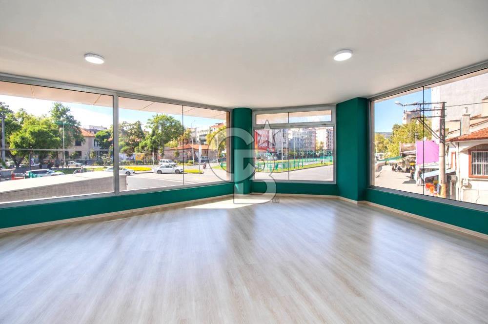 CB EAGLE'DAN DEMİRCİLER CAD. HARİKA CEPHELİ 240 m² İŞ YERİ