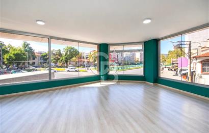 CB EAGLE'DAN DEMİRCİLER CAD. HARİKA CEPHELİ 240 m² İŞ YERİ