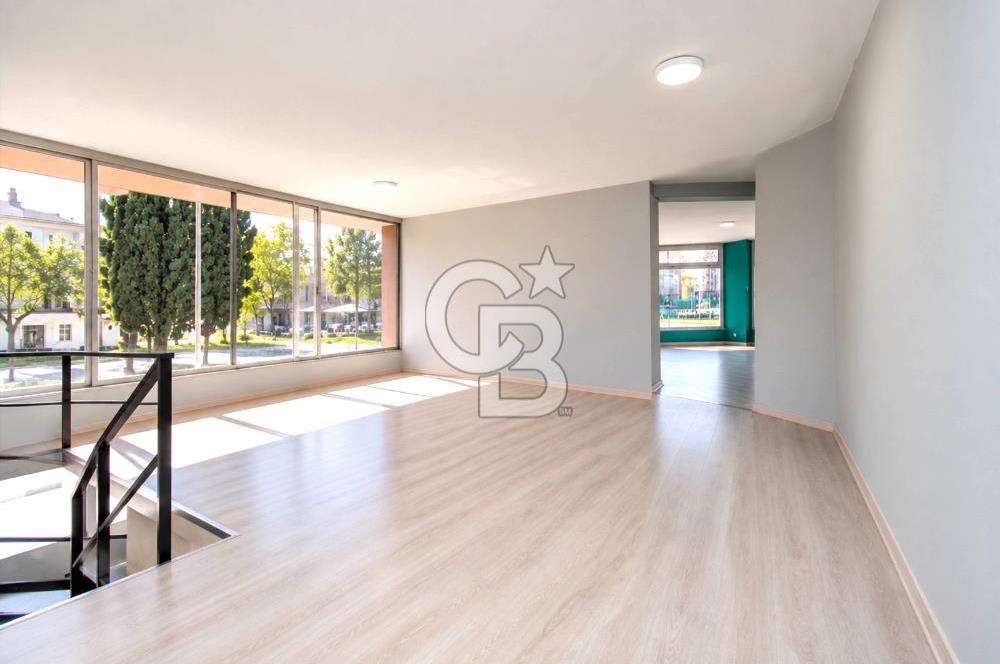 CB EAGLE'DAN DEMİRCİLER CAD. HARİKA CEPHELİ 240 m² İŞ YERİ