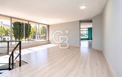 CB EAGLE'DAN DEMİRCİLER CAD. HARİKA CEPHELİ 240 m² İŞ YERİ