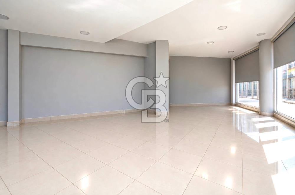 CB EAGLE'DAN DEMİRCİLER CAD. HARİKA CEPHELİ 240 m² İŞ YERİ