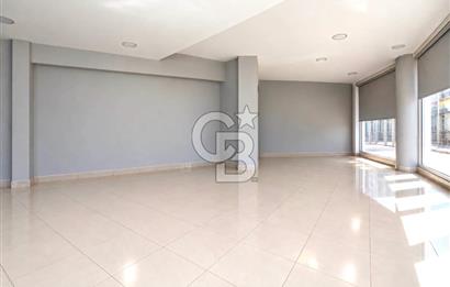 CB EAGLE'DAN DEMİRCİLER CAD. HARİKA CEPHELİ 240 m² İŞ YERİ