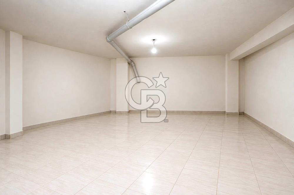CB EAGLE'DAN DEMİRCİLER CAD. HARİKA CEPHELİ 240 m² İŞ YERİ