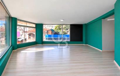 CB EAGLE'DAN DEMİRCİLER CAD. HARİKA CEPHELİ 240 m² İŞ YERİ