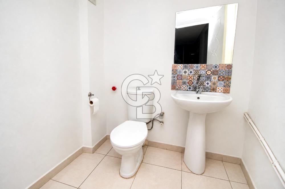 CB EAGLE'DAN DEMİRCİLER CAD. HARİKA CEPHELİ 240 m² İŞ YERİ