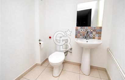 CB EAGLE'DAN DEMİRCİLER CAD. HARİKA CEPHELİ 240 m² İŞ YERİ