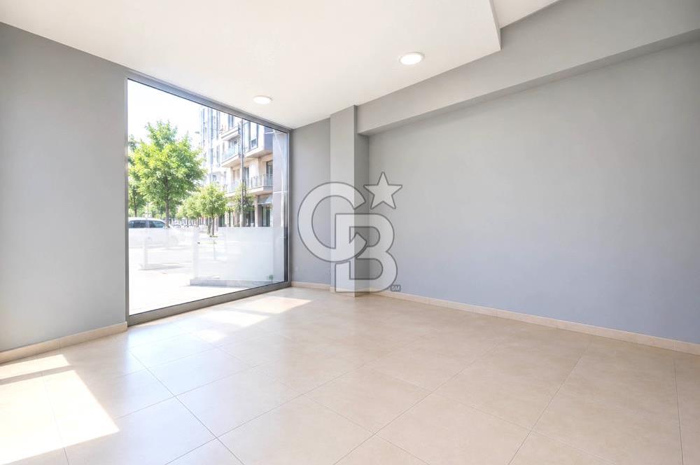 CB EAGLE'DAN DEMİRCİLER CAD. HARİKA CEPHELİ 240 m² İŞ YERİ