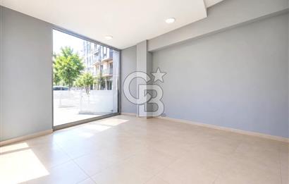 CB EAGLE'DAN DEMİRCİLER CAD. HARİKA CEPHELİ 240 m² İŞ YERİ