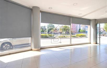 CB EAGLE'DAN DEMİRCİLER CAD. HARİKA CEPHELİ 240 m² İŞ YERİ