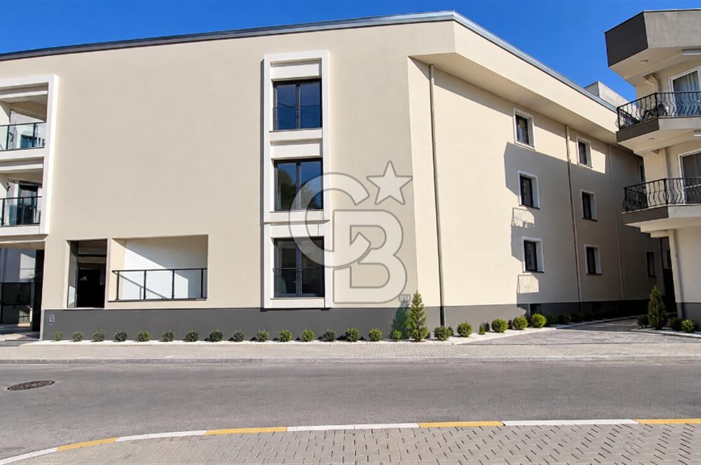 ÇİĞLİ BALATÇIK'DA SATILIK SIFIR 1+1 DAİRELER