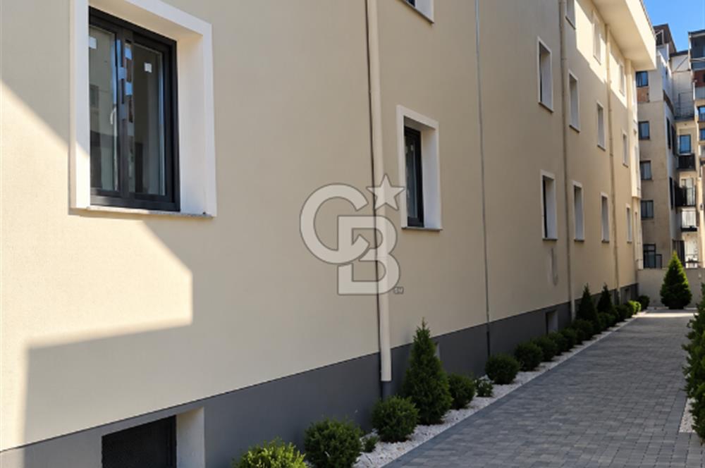 ÇİĞLİ BALATÇIK'DA SATILIK SIFIR 1+1 DAİRELER