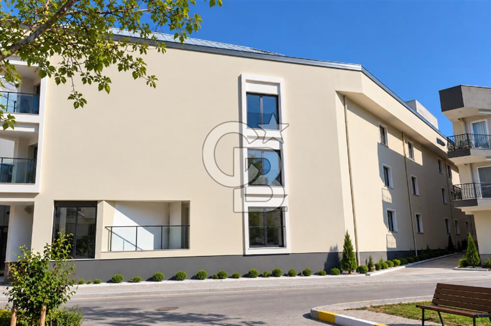 ÇİĞLİ BALATÇIK'DA SATILIK SIFIR 1+1 DAİRELER