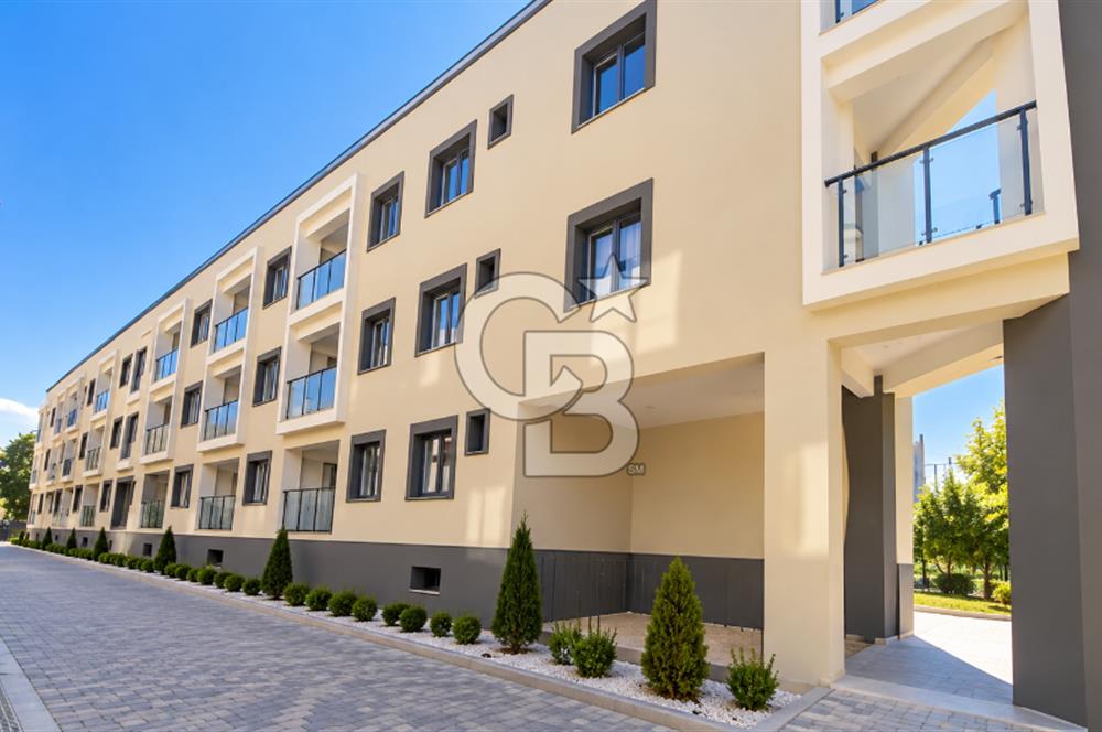 ÇİĞLİ BALATÇIK'DA SATILIK SIFIR 1+1 DAİRELER