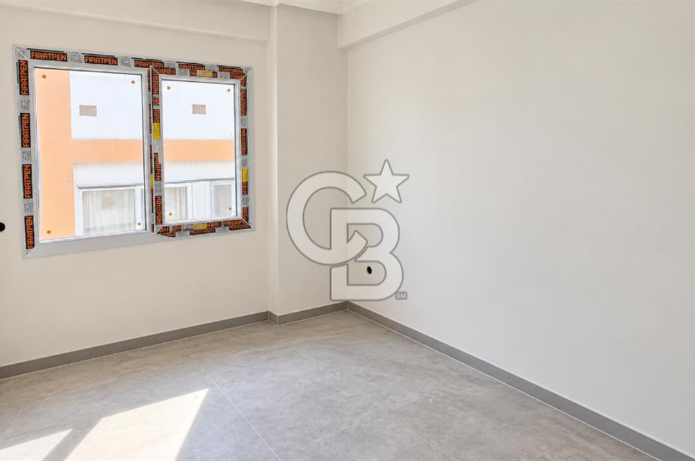 ÇİĞLİ BALATÇIK'DA SATILIK SIFIR 1+1 DAİRELER