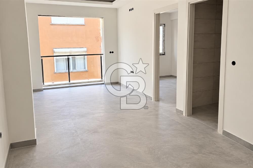 ÇİĞLİ BALATÇIK'DA SATILIK SIFIR 1+1 DAİRELER