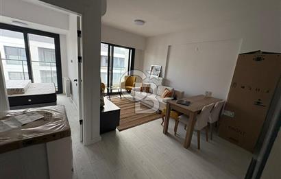 BOSTANLI TRADEMARK SENSE SİTESİNDE KİRALIK 1+1 FULL EŞYALI DAİRE