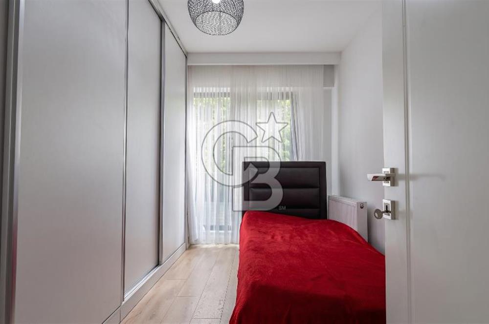KAYAPA İNCİ ORMAN EVLERİ 1 SİTESİNDE HAVUZLU 3+1 SATILIK DAİRE