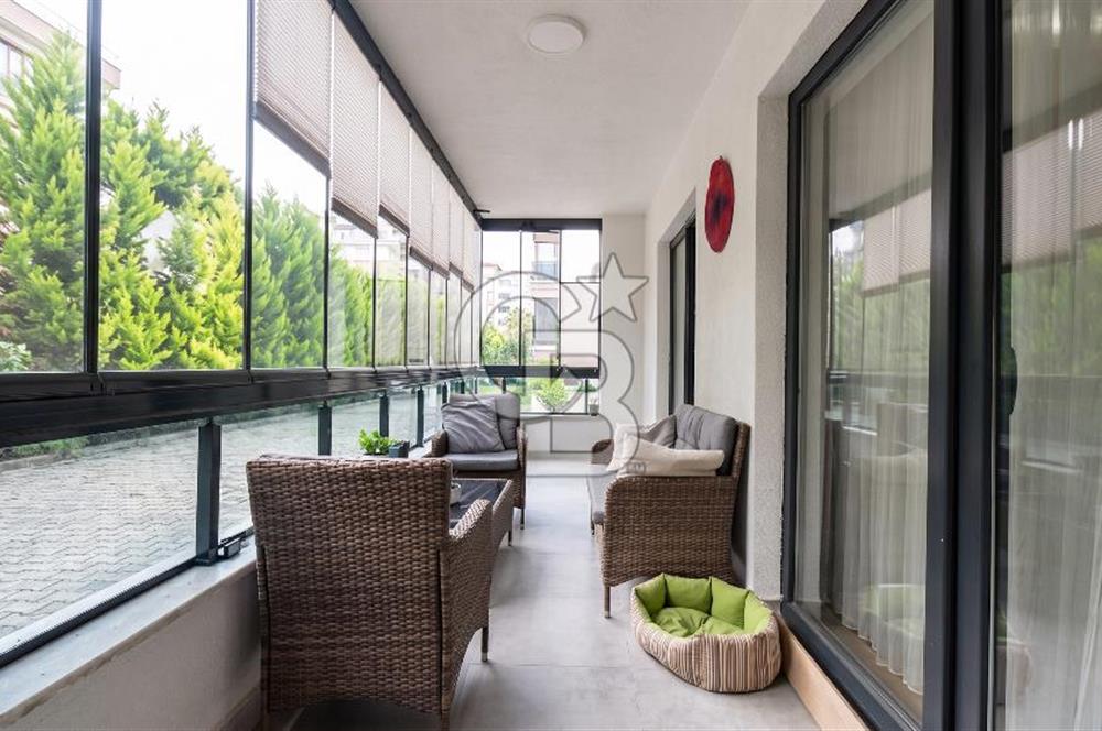 KAYAPA İNCİ ORMAN EVLERİ 1 SİTESİNDE HAVUZLU 3+1 SATILIK DAİRE