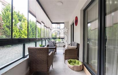 KAYAPA İNCİ ORMAN EVLERİ 1 SİTESİNDE HAVUZLU 3+1 SATILIK DAİRE