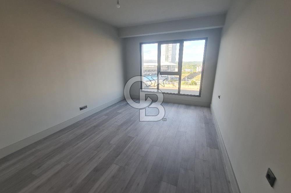 Dap yeni leven'te satılık ara kat daire