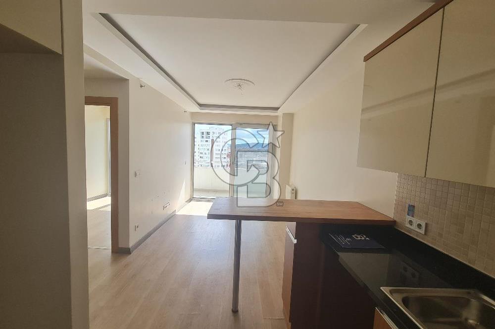 Saloon residance sitesinde satılık ara kat daire