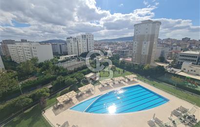 Saloon residance sitesinde satılık ara kat daire
