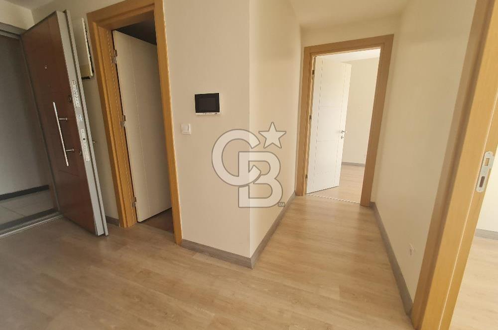 Saloon residance sitesinde satılık ara kat daire