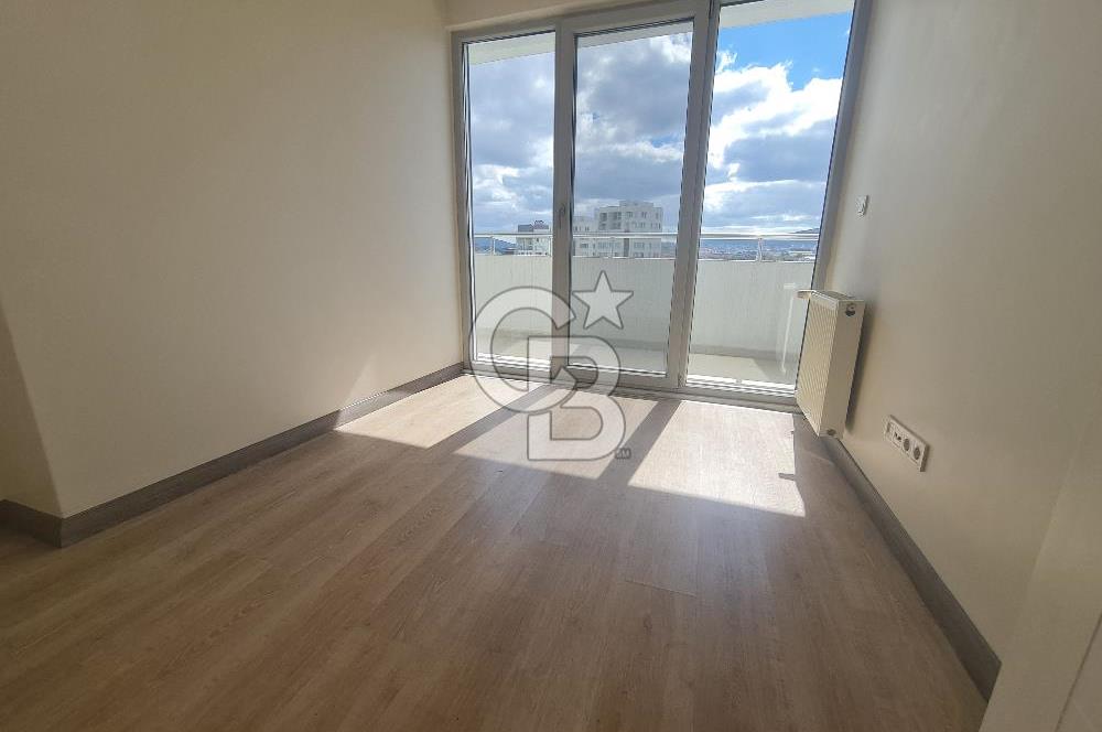 Saloon residance sitesinde satılık ara kat daire
