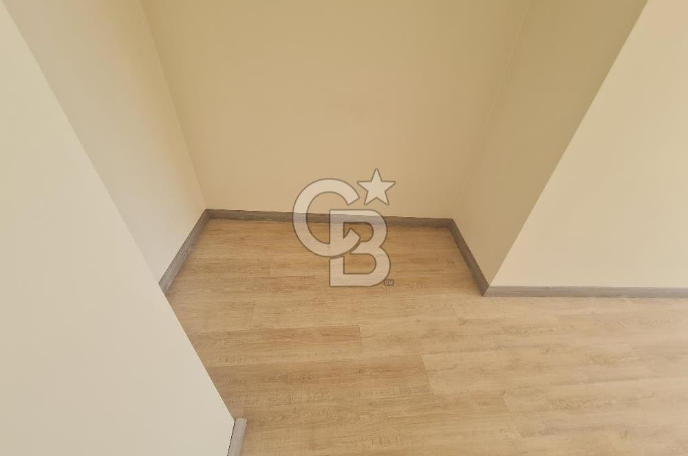 Saloon residance sitesinde satılık ara kat daire