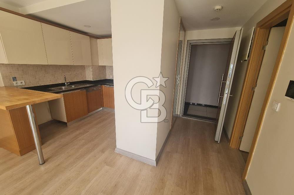 Saloon residance sitesinde satılık ara kat daire