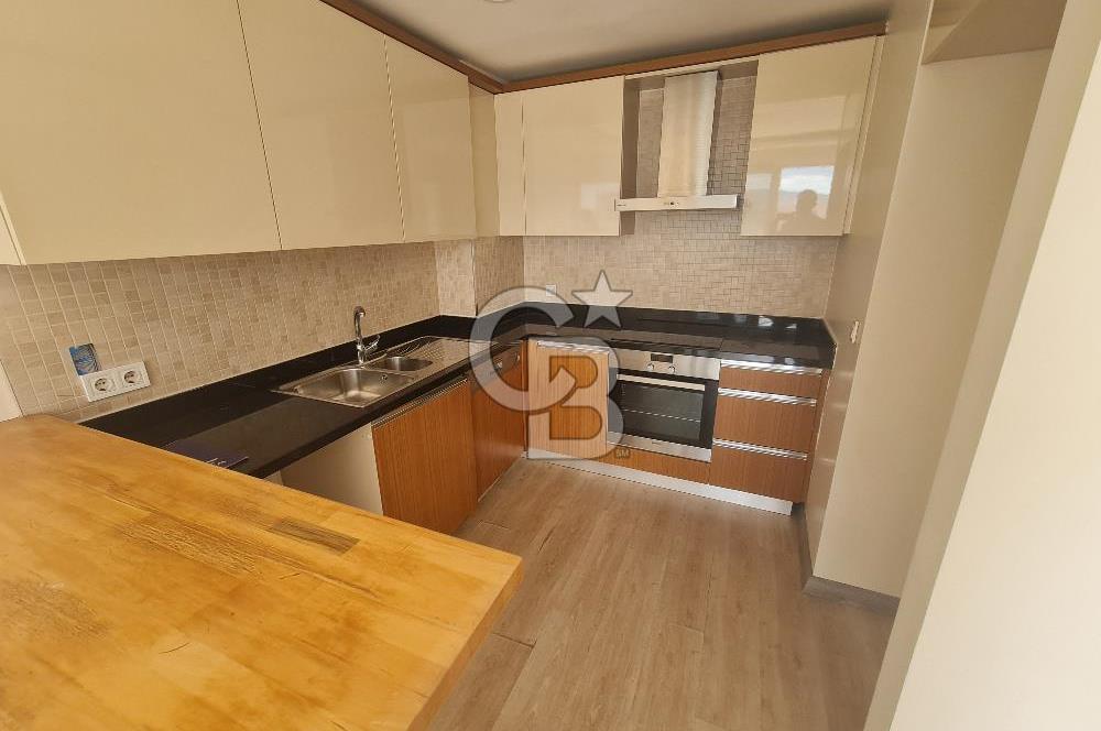 Saloon residance sitesinde satılık ara kat daire