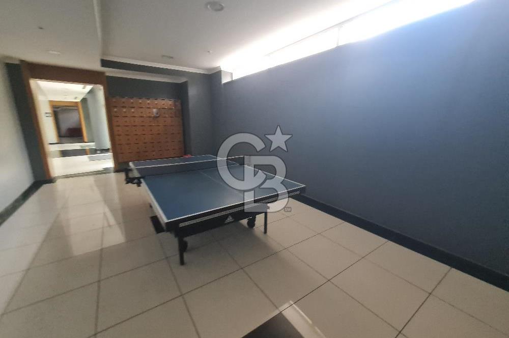 Saloon residance sitesinde satılık ara kat daire