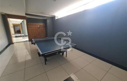 Saloon residance sitesinde satılık ara kat daire