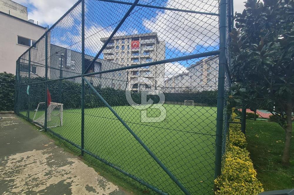 Saloon residance sitesinde satılık ara kat daire
