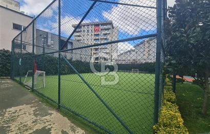 Saloon residance sitesinde satılık ara kat daire